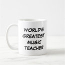 Search for christmas music mugs Teacher