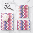 Search for zig zag wrapping paper Pink