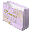 Search for stylish gift bags Bridesmaid