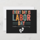 Search for midwife thank you cards Labour