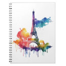 Search for design paris notebooks Vintage