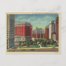 Search for vintage detroit postcards Buildings