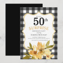 Search for black and yellow invitations Elegant