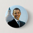 Search for support obama badges Campaign