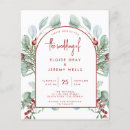 Search for christmas wedding invitations Modern