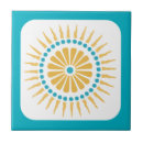 Search for sunburst tiles Orange