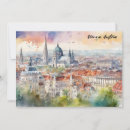 Search for travel cards Watercolor
