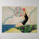Search for 1920s sports posters Swimming
