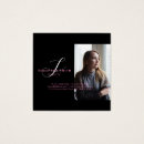 Search for hair display cards Minimalist