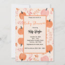 Search for rustic fall baby shower invitations Harvest