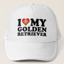 Search for golden retriever hats Pet