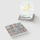 Search for turkish tile coasters Moroccan