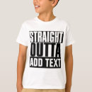 Search for straight jacket tshirts Outta