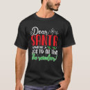 Search for santas reindeer tshirts Naughty