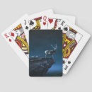 Search for deer playing cards Forest