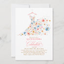 Search for boho quinceanera invitations Watercolor