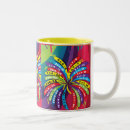Search for bright colored mugs For kids