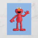Search for elmo postcards Children's show