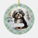 Search for havanese christmas tree decorations Cute