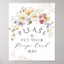 Search for spring love posters Wildflower