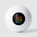 Search for 60th golf balls Humour