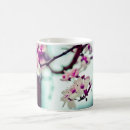 Search for japanese flowers mugs Cherry blossom