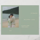 Search for winter wedding programs Simple