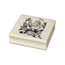 Search for flowers rubber stamps Garden
