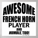 Search for horn player posters Temperamental musician