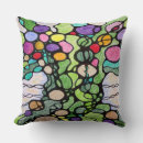 Search for tree of life cushions Colourful