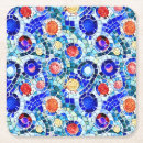 Search for mosaic coasters Abstract