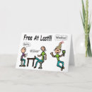 Search for leaving work cards Retiring