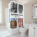 Search for best friend shower curtains Bff