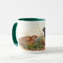 Search for quail mugs Illustration