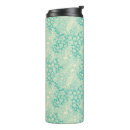 Search for sea shell travel mugs Abstract