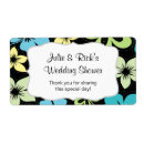 Search for floral water bottle stickers Tropical