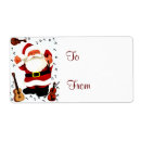 Search for holiday business labels Music