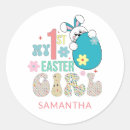 Search for babys first easter stickers Cute