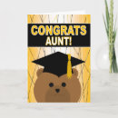 Search for aunt to be congratulations cards College