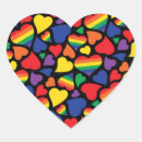 Search for gay pride heart stickers Trans
