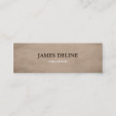Search for leather texture business cards Consultant