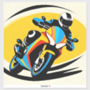 Search for racer stickers Motorbike