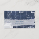 Search for blueprints business cards Professional