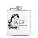 Search for medicine flasks Alcohol
