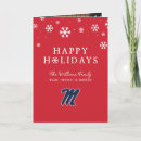 Search for college christmas cards Ole miss