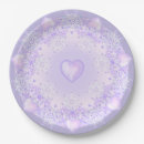 Search for purple christmas plates Stylish