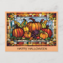 Search for vintage autumn postcards Retro