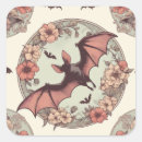 Search for bat illustration stickers Bats