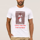 Search for zombie jesus tshirts Zombies
