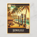 Search for vintage hawaii postcards Retro